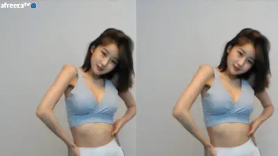 Korean bj dance 서아 bjdyrksu (1) 7